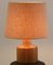 Veigast Teak Table Lamp from BestForm Freudenberg, Image 5