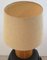 Veigast Teak Table Lamp from BestForm Freudenberg 12