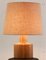 Veigast Teak Table Lamp from BestForm Freudenberg, Image 2