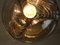 Lampada Wave in vetro di Peill & Putzler, Immagine 4