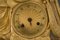 Orologio a pendolo in bronzo dorato, restaurato, Immagine 12