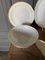 Limoges White and Gold Porcelain Service by Lafarge & Cie, Set of 81 9