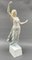 Art Nouveau Viennese Ceramic Figure of Woman 2