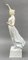 Art Nouveau Viennese Ceramic Figure of Woman, Image 6