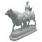 Art Nouveau Europe on Bull Figurine by Adolf Amberg for Berlin, 1915 1