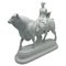 Art Nouveau Europe on Bull Figurine by Adolf Amberg for Berlin, 1915, Image 1