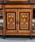 Victorian Rosewood and Marquetry Mirror Back Sideboard, 1890s, Image 9