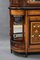 Victorian Rosewood and Marquetry Mirror Back Sideboard, 1890s, Image 8