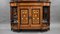 Victorian Rosewood and Marquetry Mirror Back Sideboard, 1890s 4