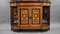 Victorian Rosewood and Marquetry Mirror Back Sideboard, 1890s, Image 4