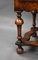 19th Century Figured Walnut Chest on Stand 12