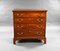George III Mahogany Chest of Drawers, 1800s, Image 2
