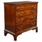 George III Mahogany Chest of Drawers, 1800s 1