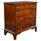 George III Mahogany Chest of Drawers, 1800s, Image 1