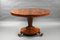 William IV Circular Rosewood Breakfast Table, 1830s 2