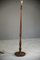 Late 20th Century Beech Floor Lamp 1