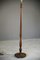 Late 20th Century Beech Floor Lamp 2