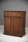 Early 20th Century Mahogany Cabinet 1