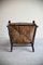 Arts & Crafts Ladderback Beech Carver Chair 5