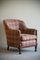 Edwardian Tartan Upholstered Armchair 11