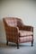 Edwardian Tartan Upholstered Armchair, Image 11