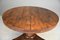 Victorian Round Rosewood Breakfast Table 3