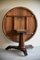 Victorian Round Rosewood Breakfast Table 8