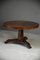 Victorian Round Rosewood Breakfast Table 5