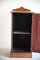 Edwardianischer Topfschrank aus Mahagoni 5