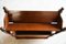 Edwardian Mahogany Book Trough 6