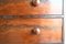 Victorian Bow Front Chest of Drawers 10