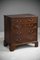 George III Mahogany Bachelors Chest 4