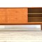 Credenza in teak di Niels Koefoed per Hornslet, Danimarca, Immagine 3