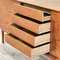 Teak Sideboard by Niels Koefoed for Hornslet, Denmark, Image 5