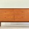 Teak Sideboard von Niels Koefoed für Hornslet, Denmark 4