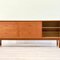 Teak Sideboard von Niels Koefoed für Hornslet, Denmark 2