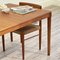 Danish Extending Dining Table by H.W. Klein from Bramin, 1950s 3