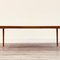 Danish Extending Dining Table by H.W. Klein from Bramin, 1950s 5