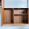 Danish Wall Unit System in Teak by Aef Møbler, 1960s, Set of 7, Image 11