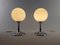 Space Age Table Lamps attributed to E. R. Nele for Temde, Switzerland, 1970s, Set of 2, Image 5