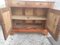 Parisian Oak Buffet with 2 Drawers 9