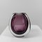 Amethyst Vase by Per Lütken for Holmegaard 1955 3