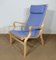 Albert Lounge Chair by Finn Ostergaard for Skipper, 1970s, Image 5