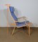 Albert Lounge Chair by Finn Ostergaard for Skipper, 1970s 17