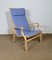 Albert Lounge Chair by Finn Ostergaard for Skipper, 1970s 1