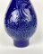 Blaue Keramikvase von Mari Simmulson 4
