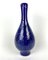 Blaue Keramikvase von Mari Simmulson 2