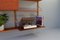 Danish Modern Modular Teak Wall Unit by Poul Cadovius for Cado, 1950s 13