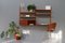 Danish Modern Modular Teak Wall Unit by Poul Cadovius for Cado, 1960s, Image 11