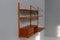 Danish Modern Modular Teak Wall Unit by Poul Cadovius for Cado, 1960s, Image 4